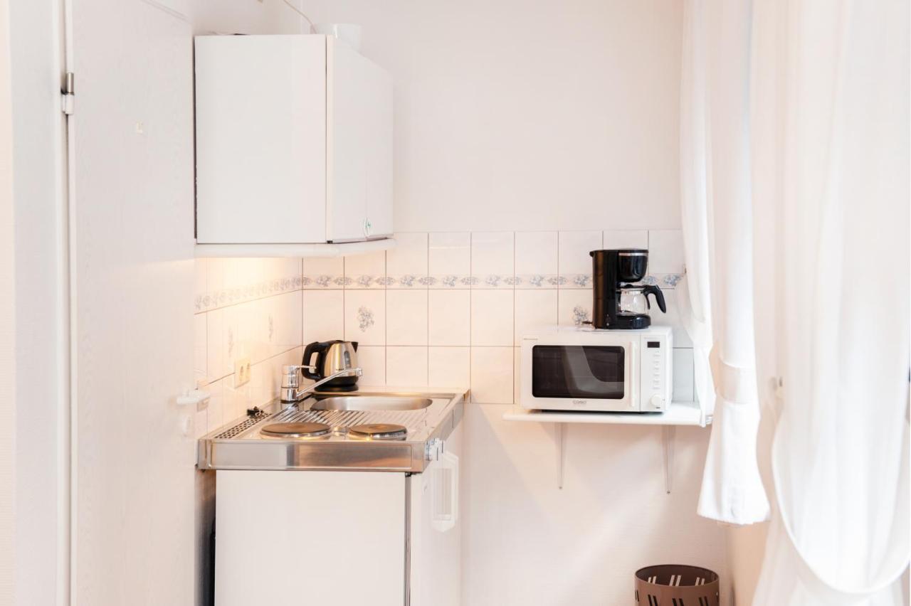 Апарт отель Boardinghouse Marienlinde Тельгте Экстерьер фото