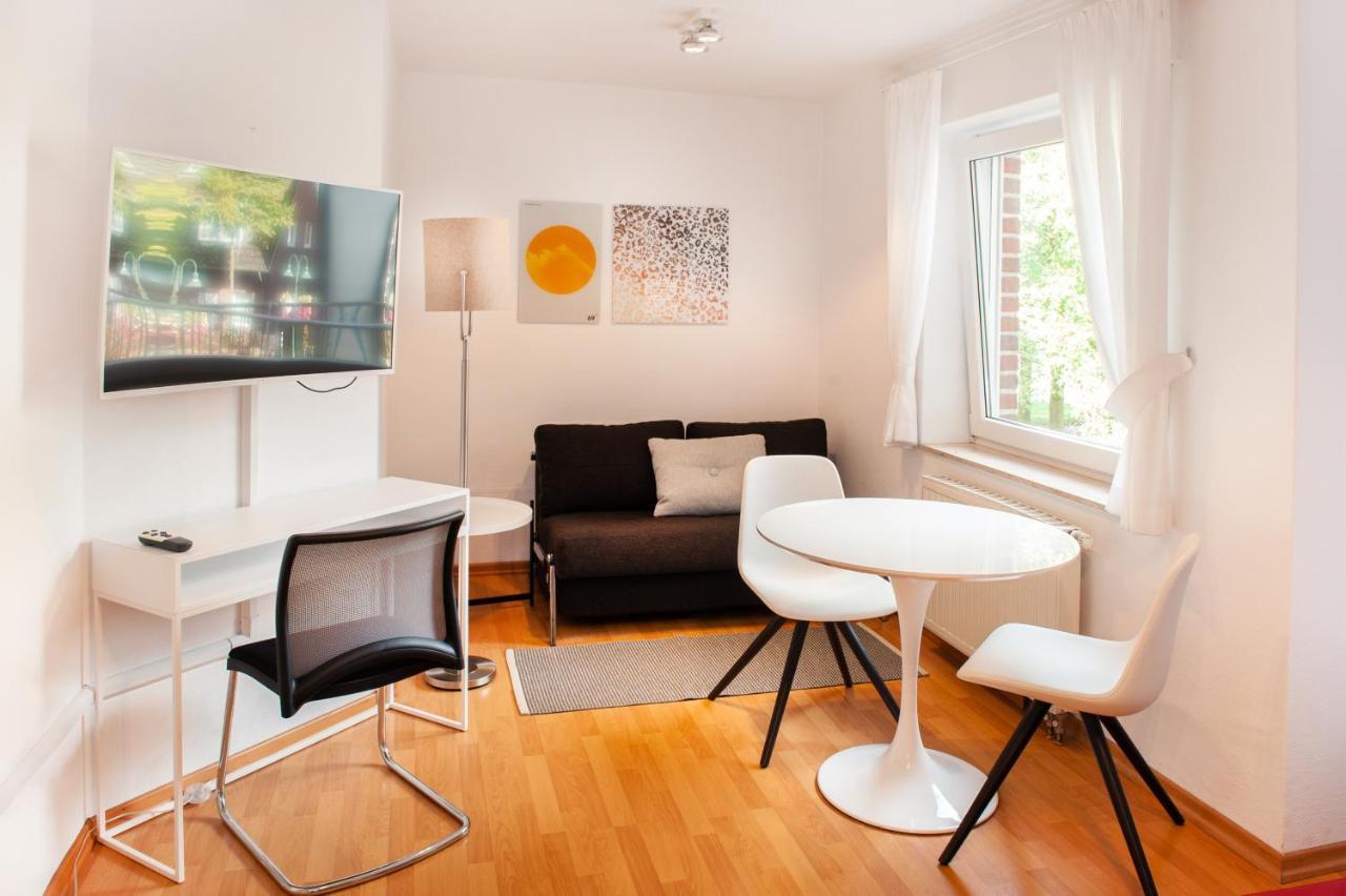 Апарт отель Boardinghouse Marienlinde Тельгте Экстерьер фото