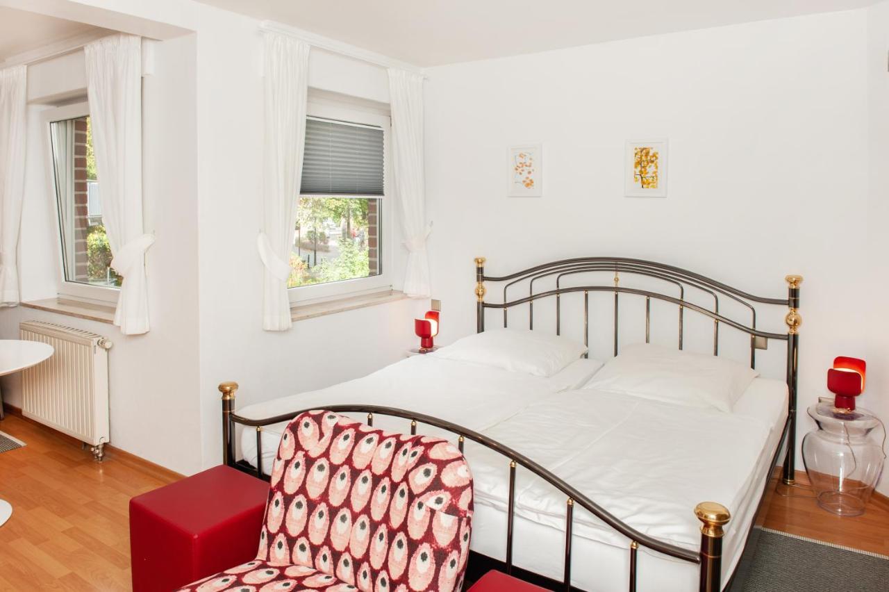 Апарт отель Boardinghouse Marienlinde Тельгте Экстерьер фото