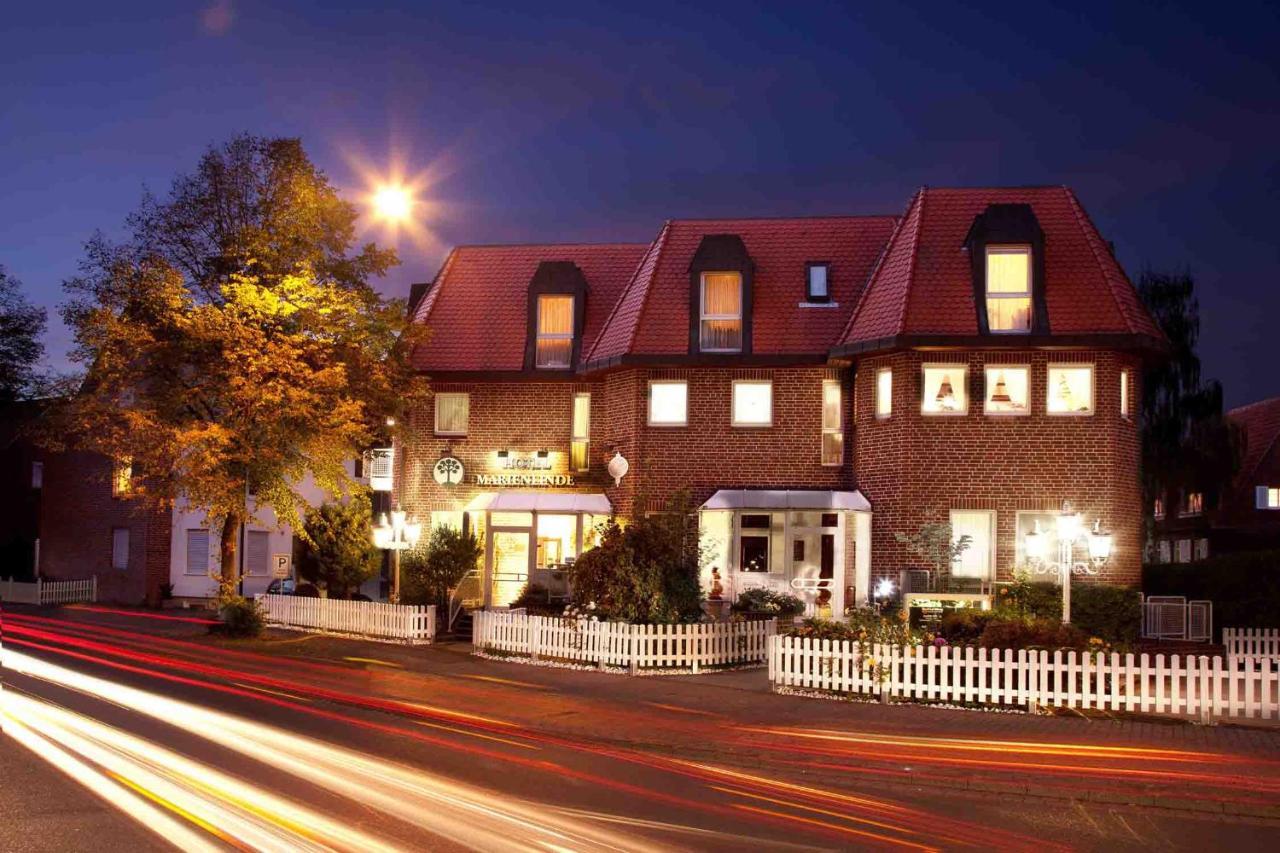 Апарт отель Boardinghouse Marienlinde Тельгте Экстерьер фото